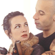 Asia Argento and Vin Diesel in xXx